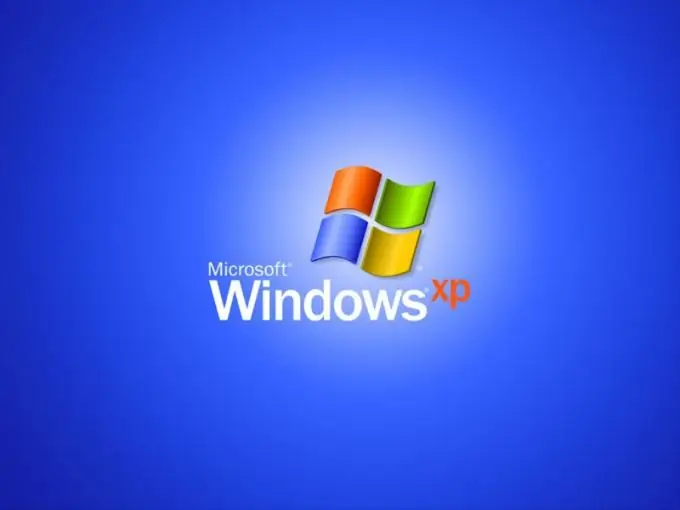 Sigla Windows XP