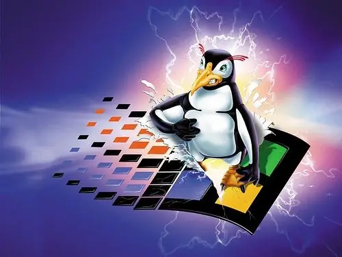 How to remove the linux operating system