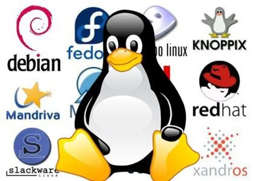 Kuinka avata komentokehote Linuxissa