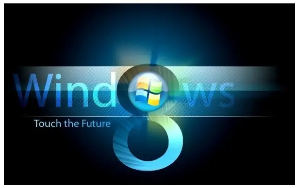 Paano manu-manong lumikha ng isang Start button sa Windows 8