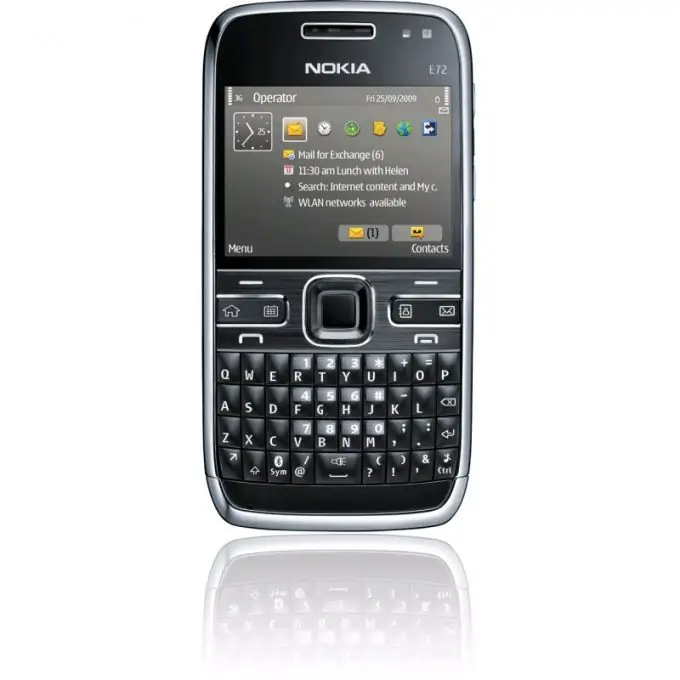 Symbian версиясын кантип көрүүгө болот