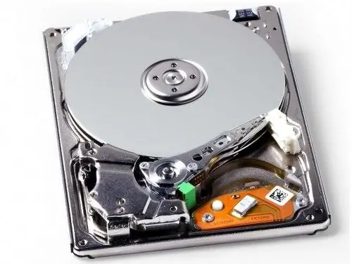 Windows Vista-da bir sabit disk necə formatlanır