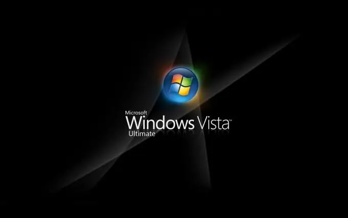 Kaip optimizuoti "Windows Vista"