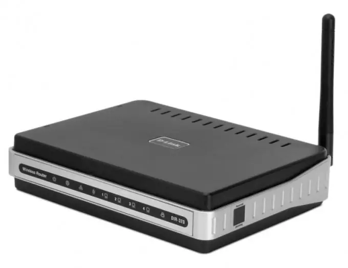 Comment configurer un routeur D-link dir 320 avec une IP statique