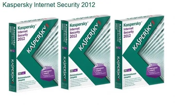 Kasperskiyning sinov versiyasini qanday o'rnatish