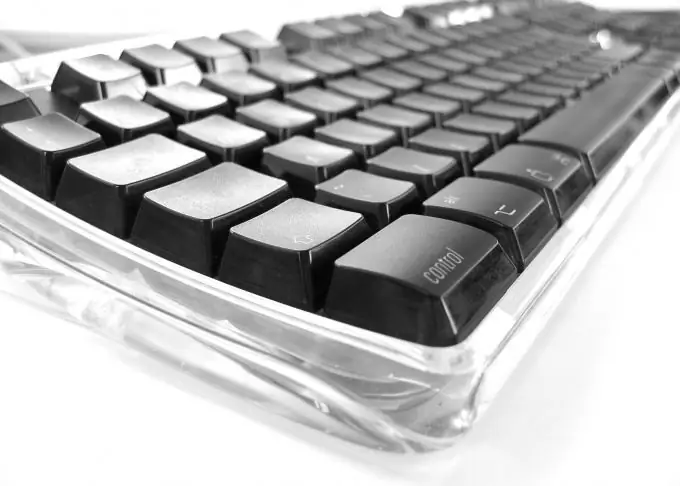 Como aprender a escrever rapidamente no teclado