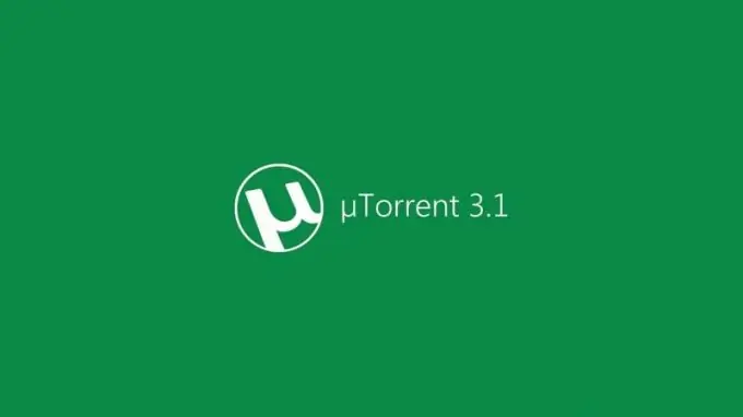 Cách thiết lập torrent