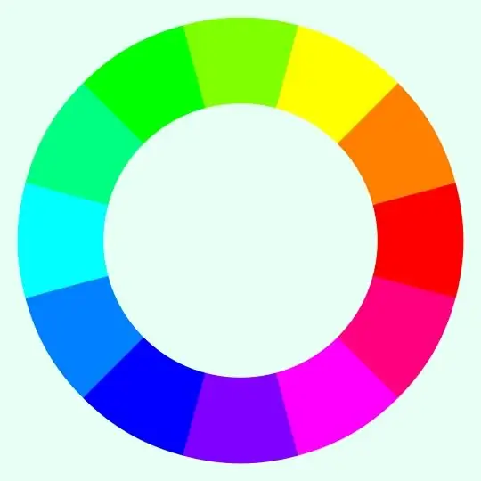 How to change colors in Paint