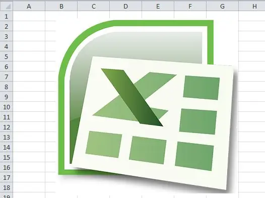 Hoe om getalle in stygende volgorde in Excel (Excel) te sorteer