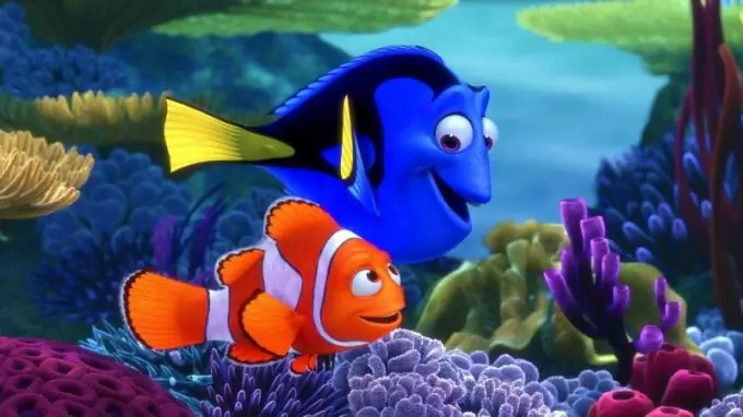 "Buscando a Nemo"