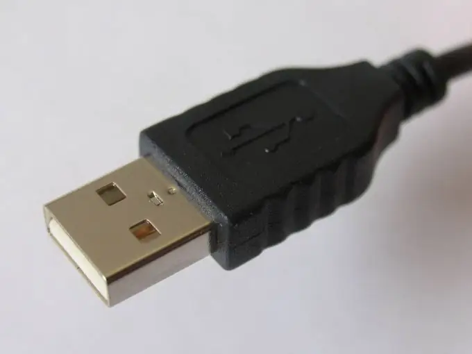 Cara mengaktifkan port usb