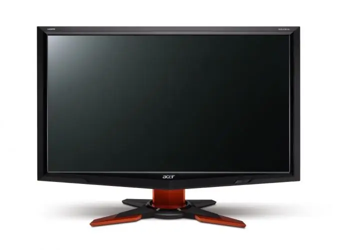 Acer monitörünüzün parlaklığı nasıl artırılır