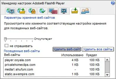 Jak vymazat flash player