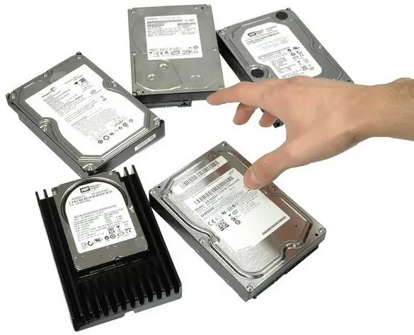 Yuav tsim lub virtual hard disk li cas