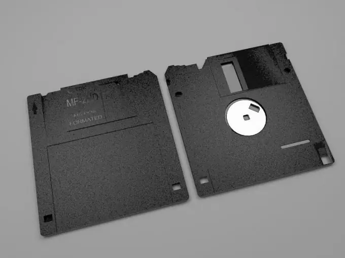 So formatieren Sie eine Diskette von einer Diskette