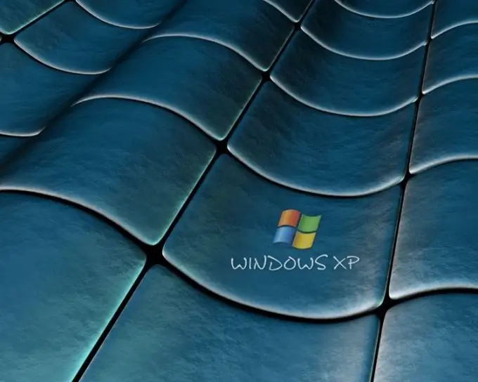 Cara memanggil baris perintah di Windows XP