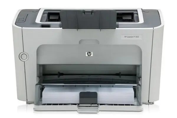 Paano mag-print mula sa computer patungo sa printer