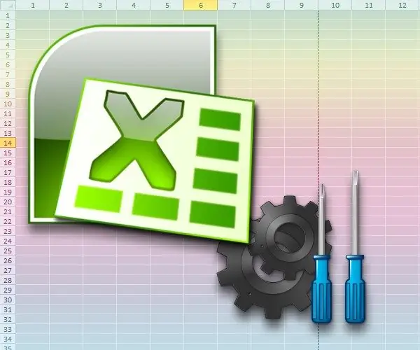 Excel'de seçenekler nasıl değiştirilir