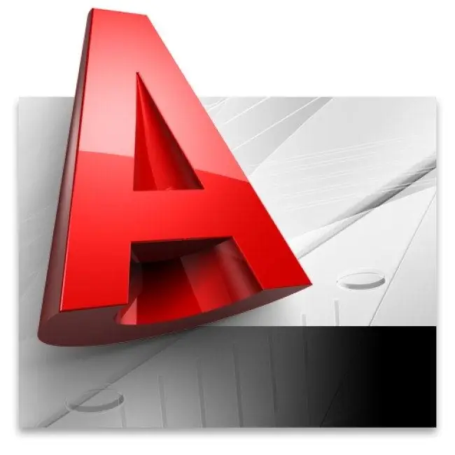 Perisian CAD Autodesk Autocad