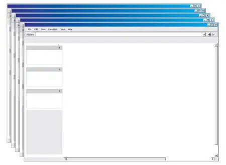 Cara meminimalkan program ke baki