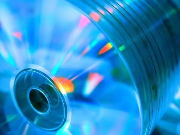 Como gravar um filme em disco