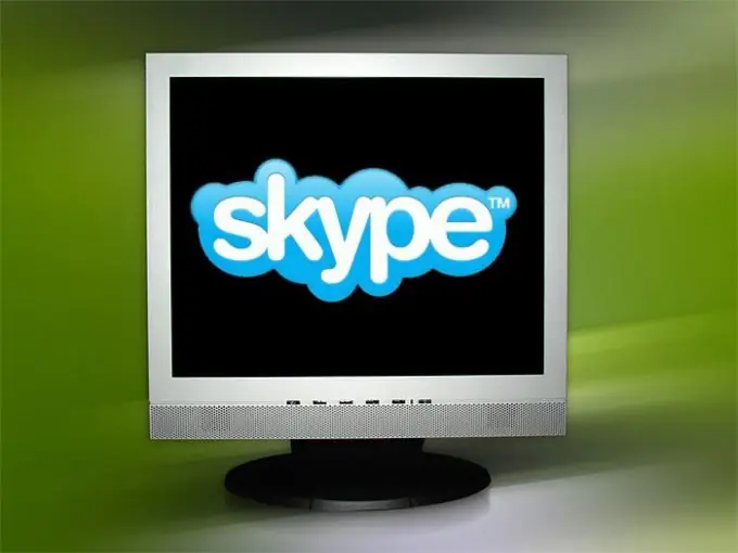 Como mudar mensagens no Skype