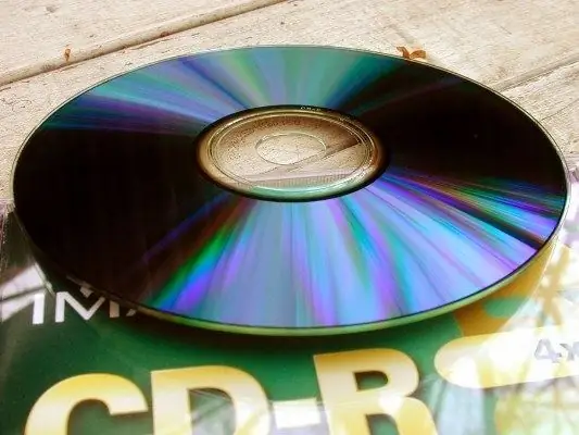 Paano makopya ang isang nasirang disc