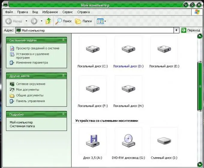 Cara memindahkan file dari disk ke disk