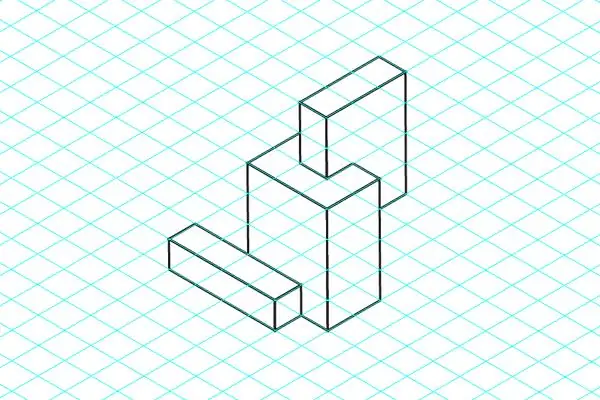 Cum se creează un mesh isometric în Adobe Illustrator