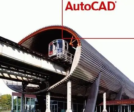 Kako odpreti autocad