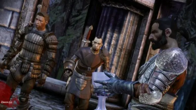 Cara memasang mod pada asal Dragon Age