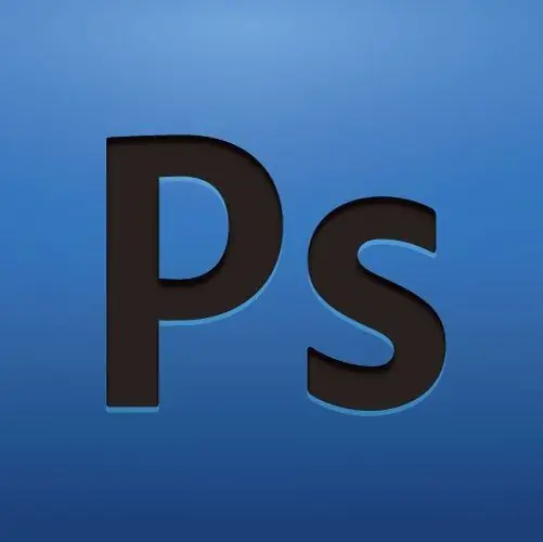 Adobe Photoshop бағдарламасында кескінді кесу