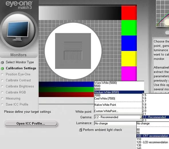 Jinsi ya kupitisha calibration