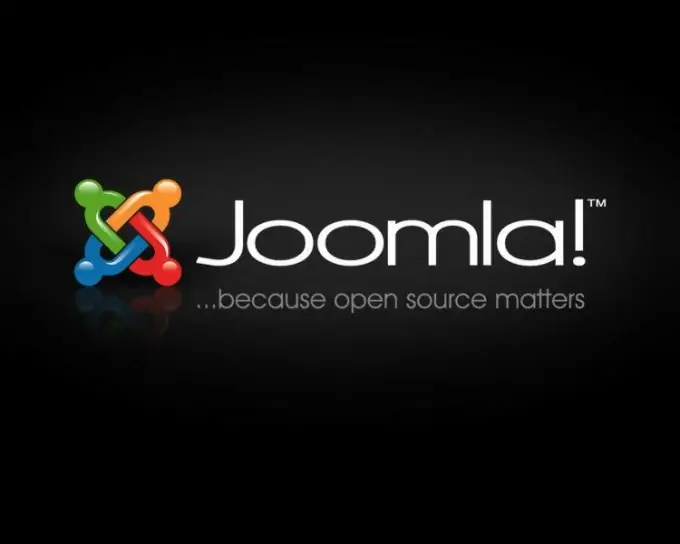 A joomla telepítése 3