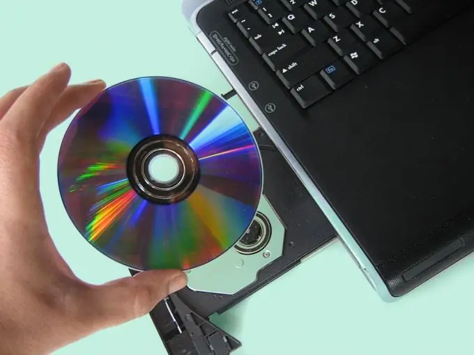 Comment recoder un disque