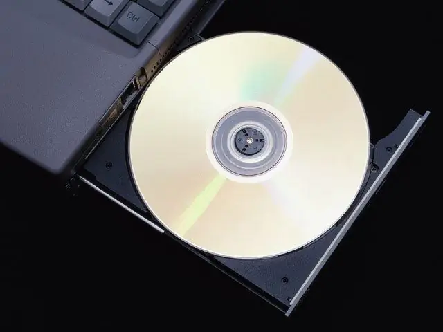 Yuav ua li cas hlawv daim DVD duab rau disc