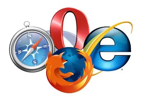 Cara membuka browser internet