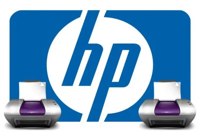 Come trovare i driver HP Deskjet