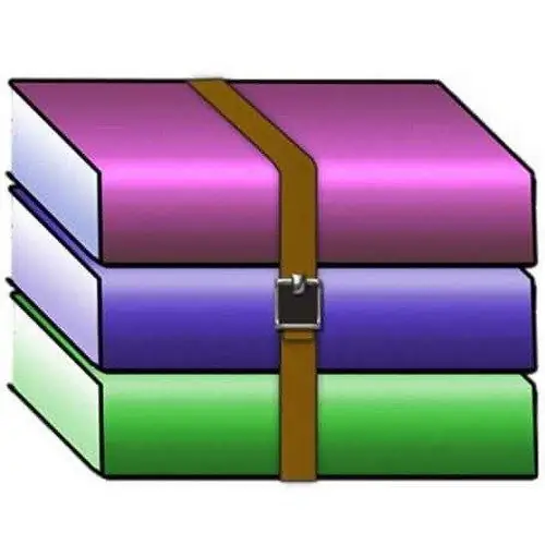 Comment installer l'archiveur winrar