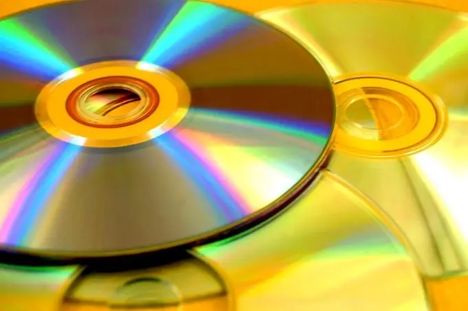 Come creare un'immagine disco disk