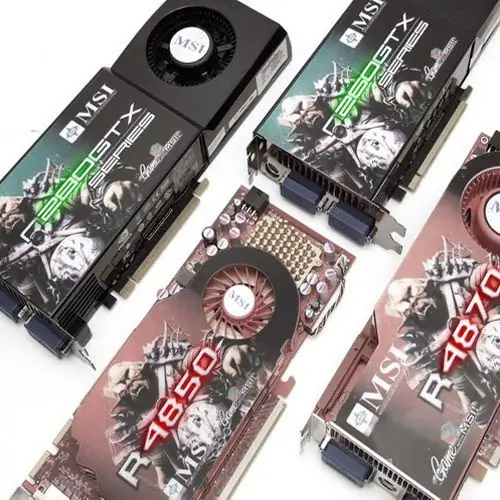 Come overcloccare una scheda video nel BIOS