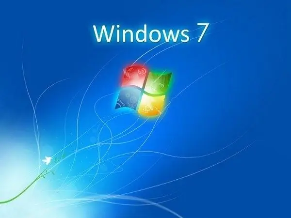 How to change Windows 7 account