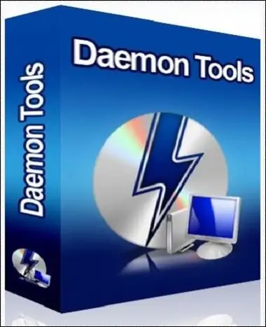 Comment monter une image dans les outils Daemon