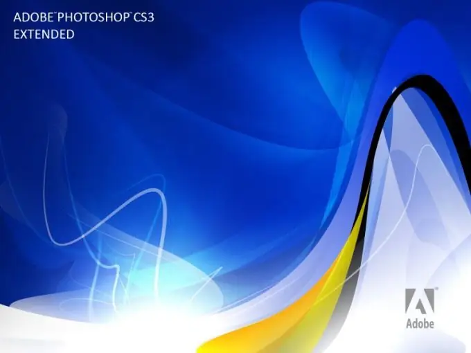 Cara menterjemahkan ke dalam Adobe Photoshop cs3 Rusia