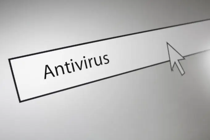 Antivirus kompüterinizdən necə silinir