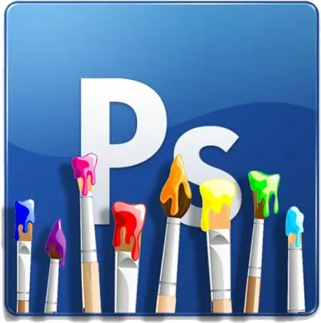 วิธีทำพู่กัน Photoshop ให้เป็นสี