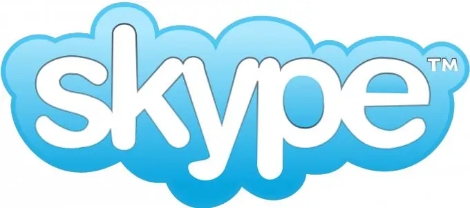 Kako najti geslo za Skype