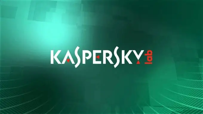 Jak całkowicie usunąć Kaspersky Anti-Virus z komputera?