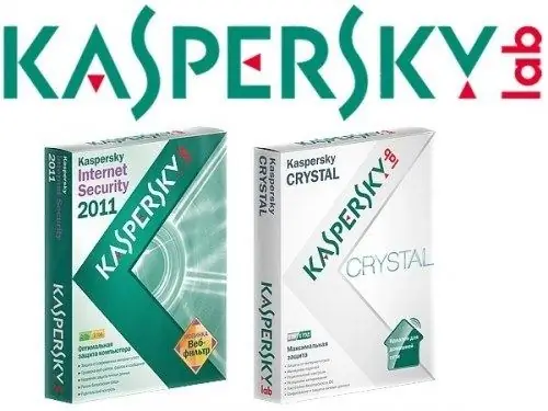 Jak stáhnout Kaspersky Anti-Virus