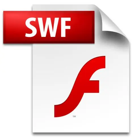 How to extract a swf file